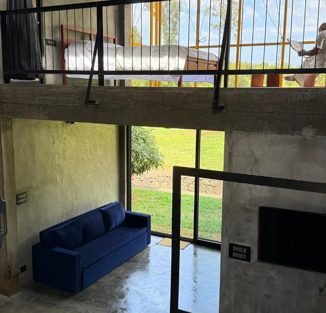 Villa Bhavati Cheruvalli Indien